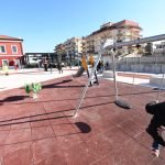 FAL, INAUGURATA A MODUGNO LA ‘PIAZZA SOCIALE’ L’AZIENDA: A MAGGIO 2023 CANTIERE PER RADDOPPIO INTERRATO