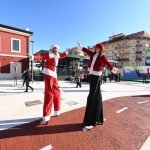 FAL, INAUGURATA A MODUGNO LA ‘PIAZZA SOCIALE’ L’AZIENDA: A MAGGIO 2023 CANTIERE PER RADDOPPIO INTERRATO