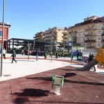 FAL, INAUGURATA A MODUGNO LA ‘PIAZZA SOCIALE’ L’AZIENDA: A MAGGIO 2023 CANTIERE PER RADDOPPIO INTERRATO
