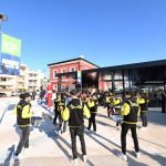 FAL, INAUGURATA A MODUGNO LA ‘PIAZZA SOCIALE’ L’AZIENDA: A MAGGIO 2023 CANTIERE PER RADDOPPIO INTERRATO