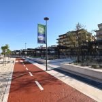 FAL, INAUGURATA A MODUGNO LA ‘PIAZZA SOCIALE’ L’AZIENDA: A MAGGIO 2023 CANTIERE PER RADDOPPIO INTERRATO