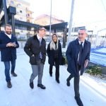 FAL, INAUGURATA A MODUGNO LA ‘PIAZZA SOCIALE’ L’AZIENDA: A MAGGIO 2023 CANTIERE PER RADDOPPIO INTERRATO