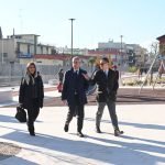 FAL, INAUGURATA A MODUGNO LA ‘PIAZZA SOCIALE’ L’AZIENDA: A MAGGIO 2023 CANTIERE PER RADDOPPIO INTERRATO
