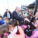 FAL, INAUGURATA A MODUGNO LA ‘PIAZZA SOCIALE’ L’AZIENDA: A MAGGIO 2023 CANTIERE PER RADDOPPIO INTERRATO