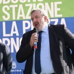 FAL, INAUGURATA A MODUGNO LA ‘PIAZZA SOCIALE’ L’AZIENDA: A MAGGIO 2023 CANTIERE PER RADDOPPIO INTERRATO