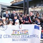 FAL, INAUGURATA A MODUGNO LA ‘PIAZZA SOCIALE’ L’AZIENDA: A MAGGIO 2023 CANTIERE PER RADDOPPIO INTERRATO