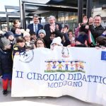 FAL, INAUGURATA A MODUGNO LA ‘PIAZZA SOCIALE’ L’AZIENDA: A MAGGIO 2023 CANTIERE PER RADDOPPIO INTERRATO