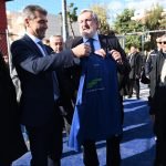 FAL, INAUGURATA A MODUGNO LA ‘PIAZZA SOCIALE’ L’AZIENDA: A MAGGIO 2023 CANTIERE PER RADDOPPIO INTERRATO