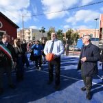 FAL, INAUGURATA A MODUGNO LA ‘PIAZZA SOCIALE’ L’AZIENDA: A MAGGIO 2023 CANTIERE PER RADDOPPIO INTERRATO