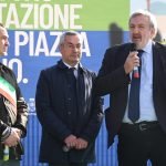 FAL, INAUGURATA A MODUGNO LA ‘PIAZZA SOCIALE’ L’AZIENDA: A MAGGIO 2023 CANTIERE PER RADDOPPIO INTERRATO