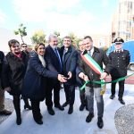 FAL, INAUGURATA A MODUGNO LA ‘PIAZZA SOCIALE’ L’AZIENDA: A MAGGIO 2023 CANTIERE PER RADDOPPIO INTERRATO