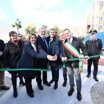 FAL, INAUGURATA A MODUGNO LA ‘PIAZZA SOCIALE’ L’AZIENDA: A MAGGIO 2023 CANTIERE PER RADDOPPIO INTERRATO