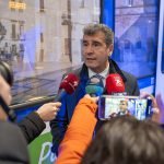 FAL, INAUGURATI A BARI 4 NUOVI TRENI: PARCO MEZZI RINNOVATO AL 100%