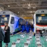 FAL, INAUGURATI A BARI 4 NUOVI TRENI: PARCO MEZZI RINNOVATO AL 100%