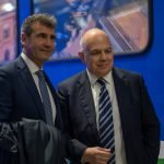 FAL, INAUGURATI A BARI 4 NUOVI TRENI: PARCO MEZZI RINNOVATO AL 100%