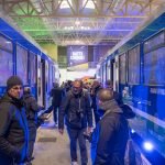 FAL, INAUGURATI A BARI 4 NUOVI TRENI: PARCO MEZZI RINNOVATO AL 100%