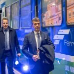 FAL, INAUGURATI A BARI 4 NUOVI TRENI: PARCO MEZZI RINNOVATO AL 100%