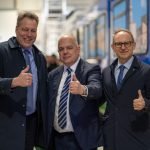 FAL, INAUGURATI A BARI 4 NUOVI TRENI: PARCO MEZZI RINNOVATO AL 100%