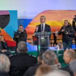 FAL, INAUGURATI A BARI 4 NUOVI TRENI: PARCO MEZZI RINNOVATO AL 100%