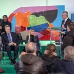 FAL, INAUGURATI A BARI 4 NUOVI TRENI: PARCO MEZZI RINNOVATO AL 100%