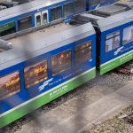 FAL, INAUGURATI A BARI 4 NUOVI TRENI: PARCO MEZZI RINNOVATO AL 100%