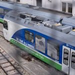 FAL, INAUGURATI A BARI 4 NUOVI TRENI: PARCO MEZZI RINNOVATO AL 100%