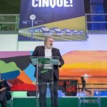 FAL, INAUGURATI A BARI 4 NUOVI TRENI: PARCO MEZZI RINNOVATO AL 100%