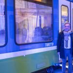 FAL, INAUGURATI A BARI 4 NUOVI TRENI: PARCO MEZZI RINNOVATO AL 100%