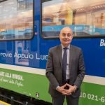 FAL, INAUGURATI A BARI 4 NUOVI TRENI: PARCO MEZZI RINNOVATO AL 100%
