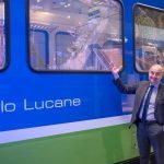 FAL, INAUGURATI A BARI 4 NUOVI TRENI: PARCO MEZZI RINNOVATO AL 100%