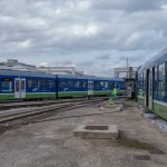 FAL, INAUGURATI A BARI 4 NUOVI TRENI: PARCO MEZZI RINNOVATO AL 100%