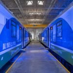 FAL, INAUGURATI A BARI 4 NUOVI TRENI: PARCO MEZZI RINNOVATO AL 100%