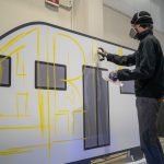 FAL, INAUGURATI A BARI 4 NUOVI TRENI: PARCO MEZZI RINNOVATO AL 100%