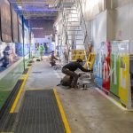 FAL, INAUGURATI A BARI 4 NUOVI TRENI: PARCO MEZZI RINNOVATO AL 100%