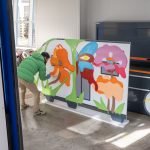 FAL, INAUGURATI A BARI 4 NUOVI TRENI: PARCO MEZZI RINNOVATO AL 100%