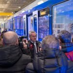 FAL, INAUGURATI A BARI 4 NUOVI TRENI: PARCO MEZZI RINNOVATO AL 100%