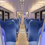 FAL, INAUGURATI A BARI 4 NUOVI TRENI: PARCO MEZZI RINNOVATO AL 100%