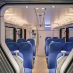 FAL, INAUGURATI A BARI 4 NUOVI TRENI: PARCO MEZZI RINNOVATO AL 100%