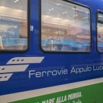 FAL, INAUGURATI A BARI 4 NUOVI TRENI: PARCO MEZZI RINNOVATO AL 100%