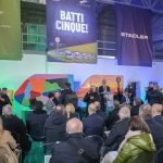 FAL, INAUGURATI A BARI 4 NUOVI TRENI: PARCO MEZZI RINNOVATO AL 100%