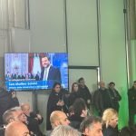 FAL, INAUGURATI A BARI 4 NUOVI TRENI: PARCO MEZZI RINNOVATO AL 100%