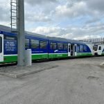 FAL, INAUGURATI A BARI 4 NUOVI TRENI: PARCO MEZZI RINNOVATO AL 100%