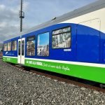FAL, INAUGURATI A BARI 4 NUOVI TRENI: PARCO MEZZI RINNOVATO AL 100%