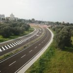 FAL, STRADE NUOVE: 4 CANTIERI COMPLETATI APERTA AL TRAFFICO NUOVA STRADA VIA TATARELLA/VIA MATARRESE