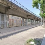 DAL 28 LAVORI PER RECINZIONE IN CORSO ITALIA