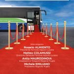 OGGI A BARI INAUGURAZIONE 15 NUOVI AUTOBUS