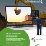 FAL, STRADE NUOVE: PROGETTO AL RUSH FINALE. GRAZIE AI FONDI AGGIUNTIVI DELLA REGIONE CENTINAIA DI NUOVI ALBERI E MIGLIAIA DI PIANTE