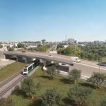 STRADE NUOVE RADDOPPIA: FAL ELIMINA L’ULTIMO PASSAGGIO A LIVELLO DI BARI (S. CATERINA) E COSTRUISCE UN NUOVO SOVRAPPASSO
