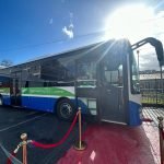 FAL, INAUGURATI 33 NUOVI AUTOBUS: IN BASILICATA FLOTTA COMPLETAMENTE RINNOVATA, TRA LE PIU’ GIOVANI D’ITALIA