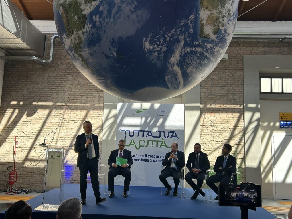 Tutta tua la città – Presentazione